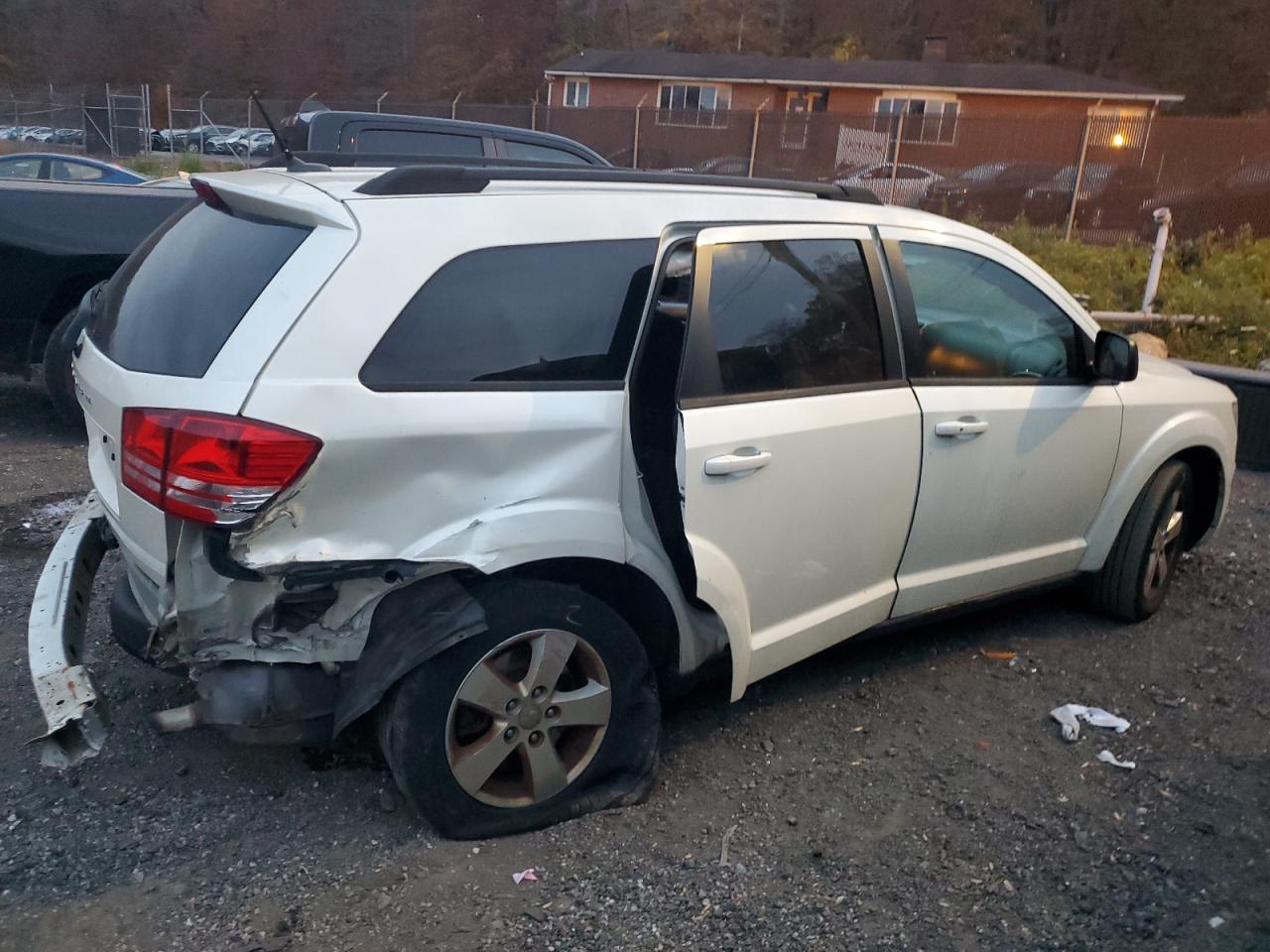 Dodge Journey Se Image 7