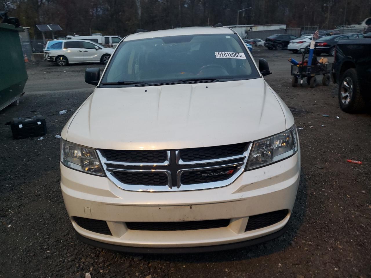 Dodge Journey Se Image 6