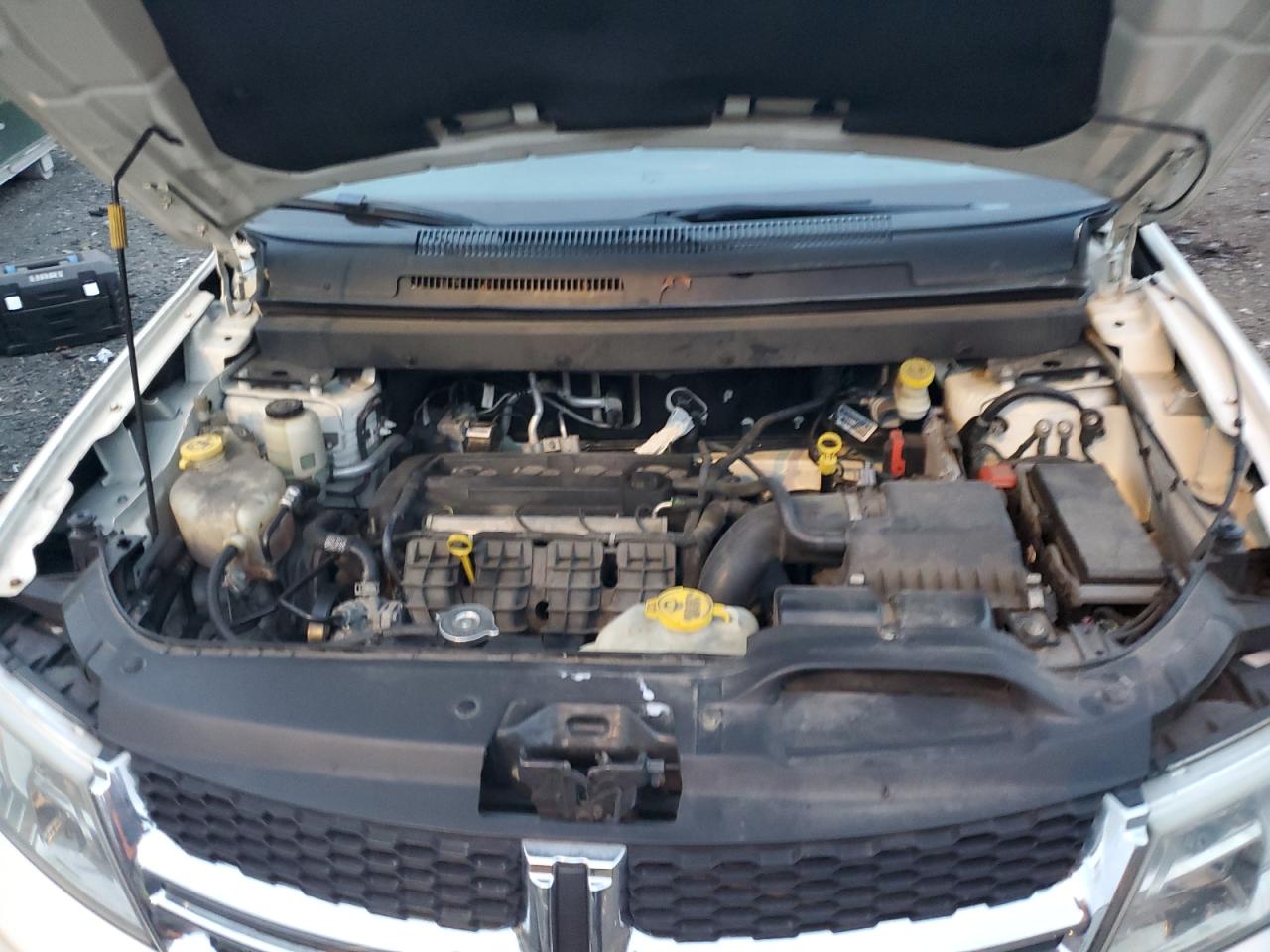 Dodge Journey Se Image 8