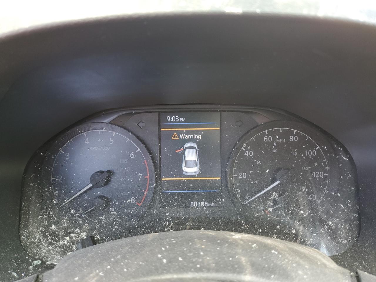 Nissan Altima S Image 6