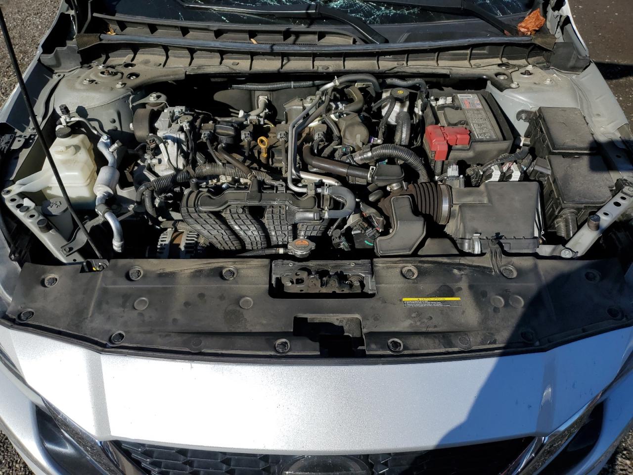 Nissan Altima S Image 2