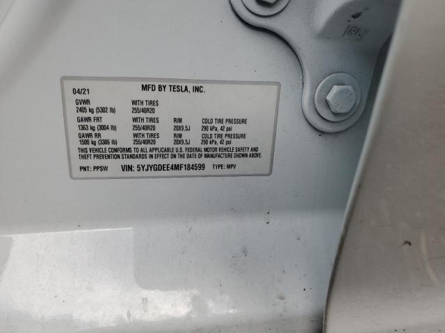 Tesla Model Y Image 8