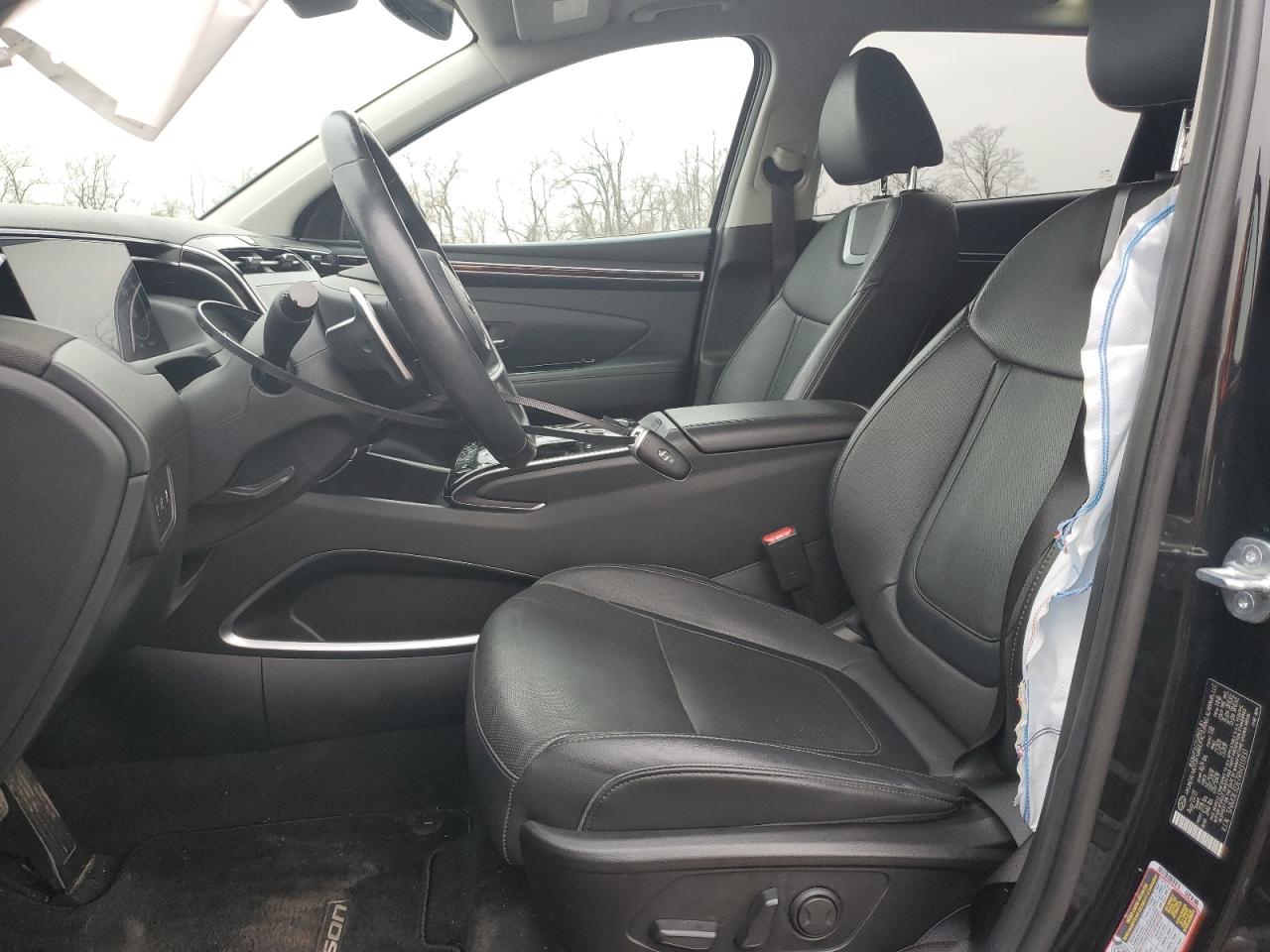 Hyundai TUCSON Limited Image 4