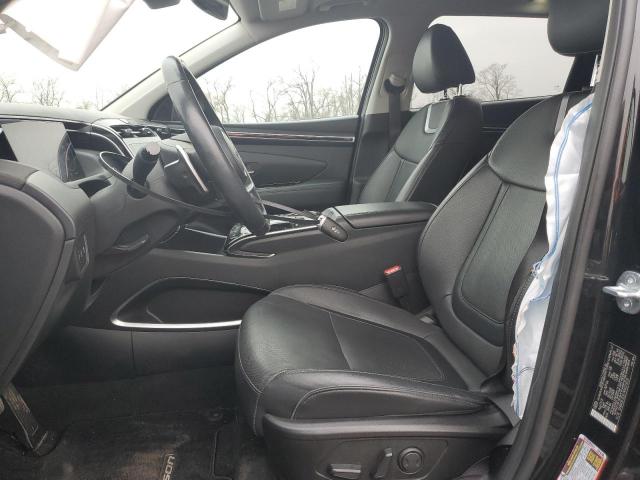 Hyundai TUCSON Limited Image 4