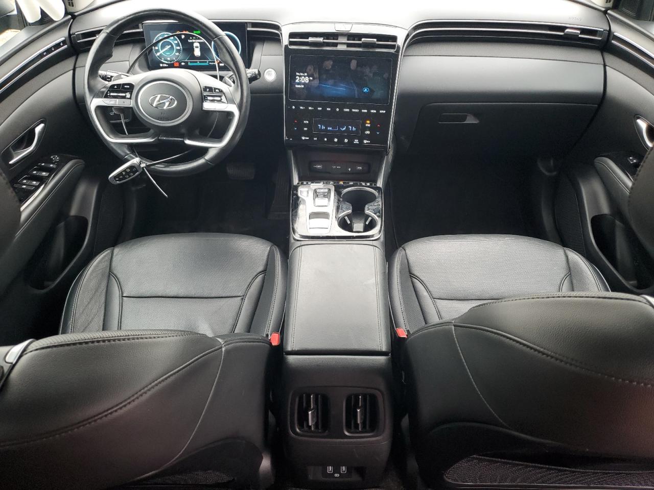 Hyundai TUCSON Limited Image 7