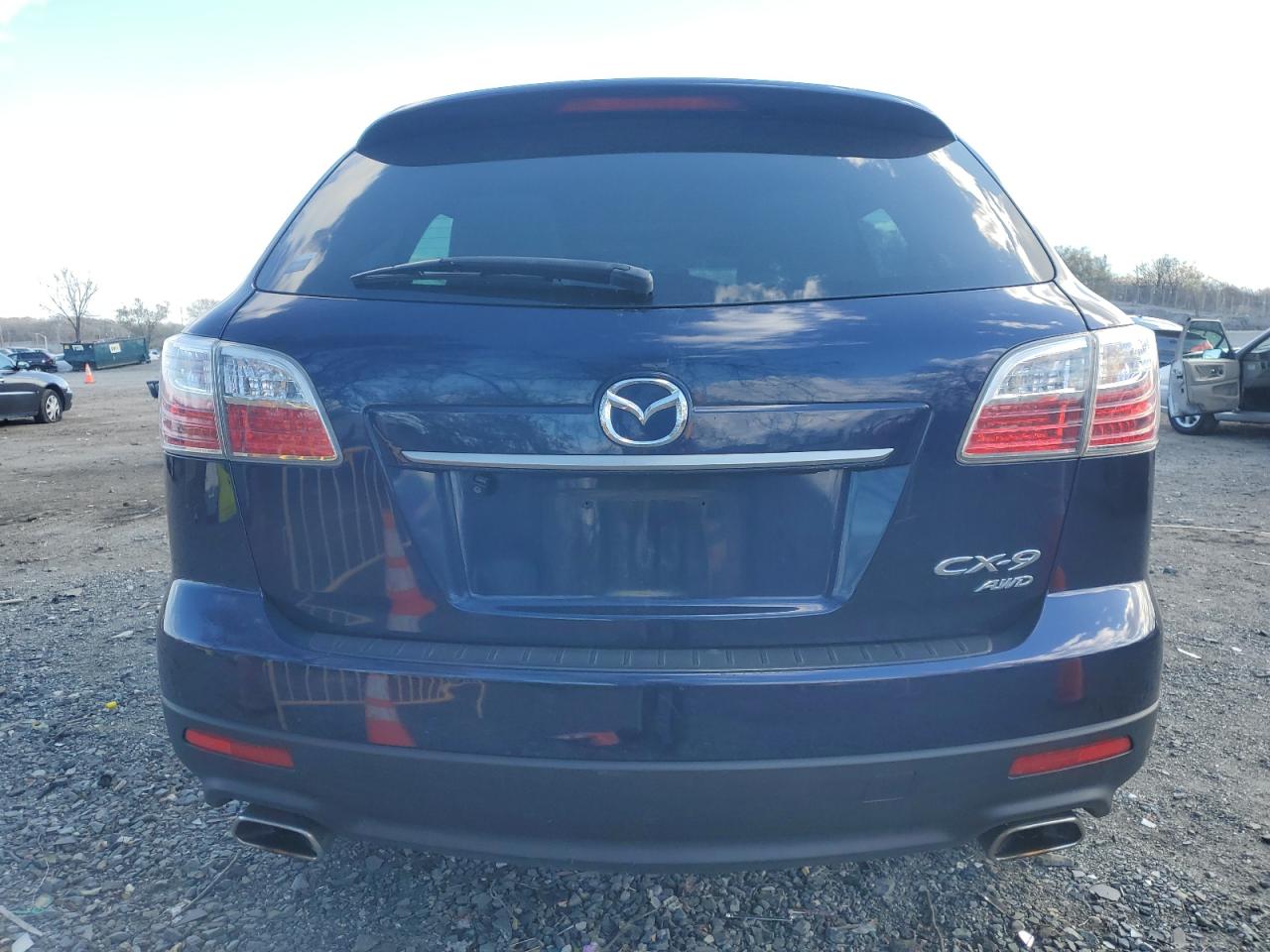 Mazda Cx Image 13
