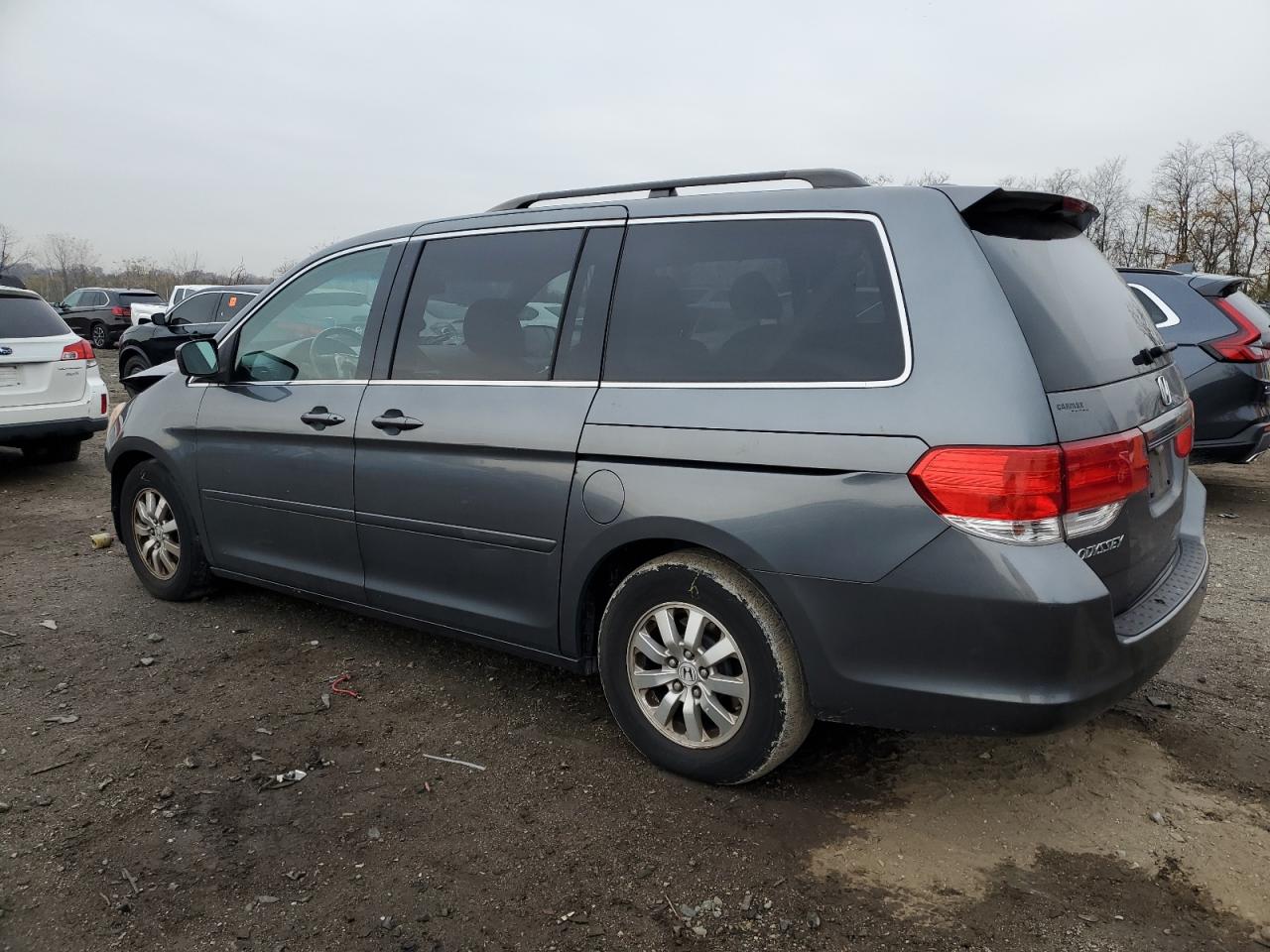 Honda Odyssey Exl Image 5