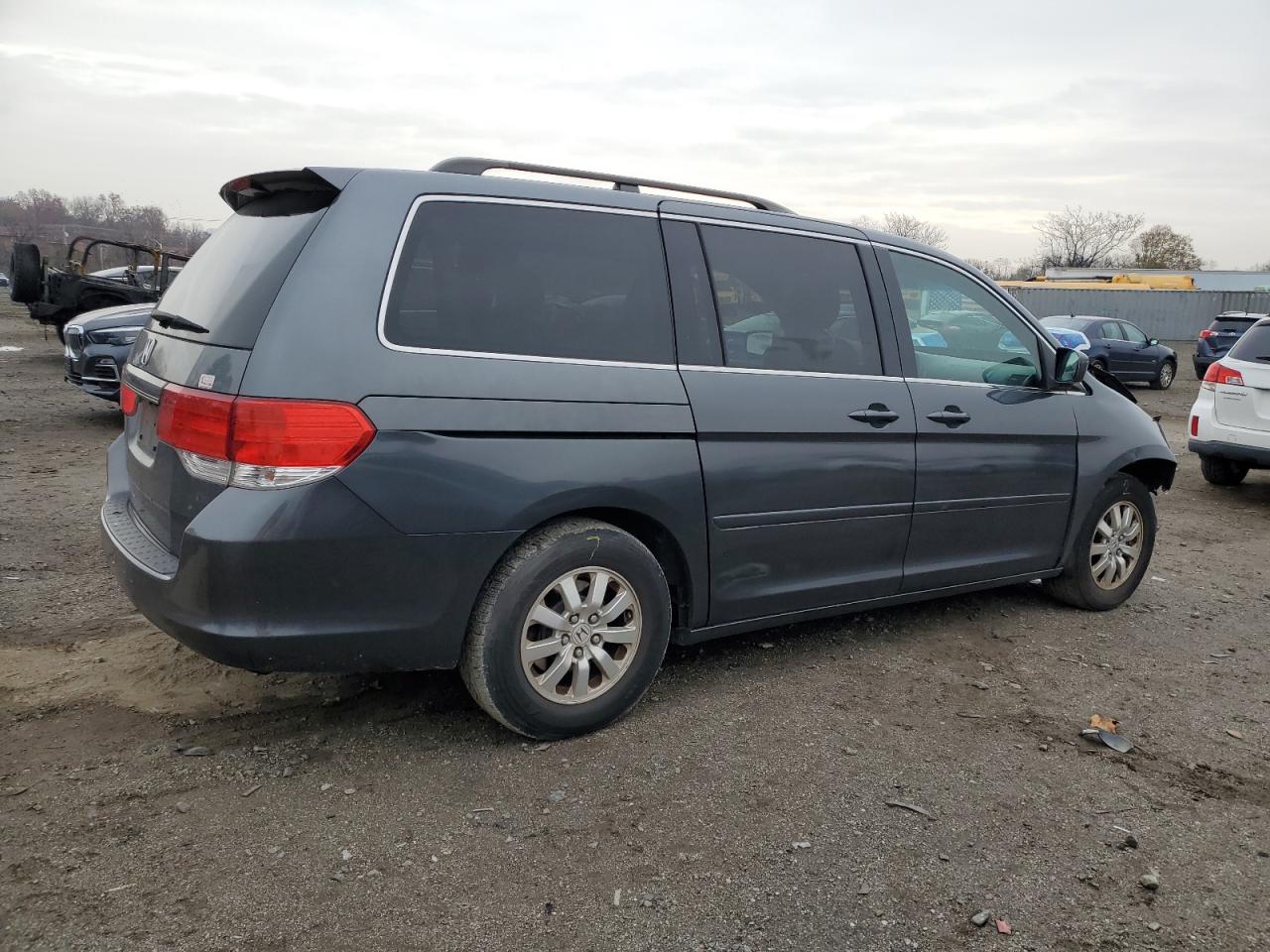 Honda Odyssey Exl Image 8