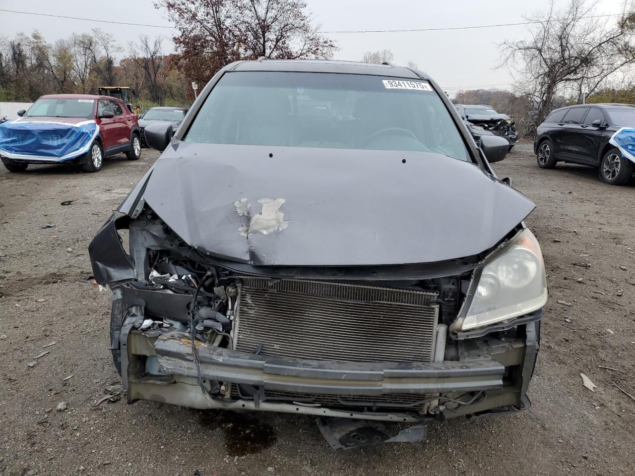 Honda Odyssey Exl Image 7