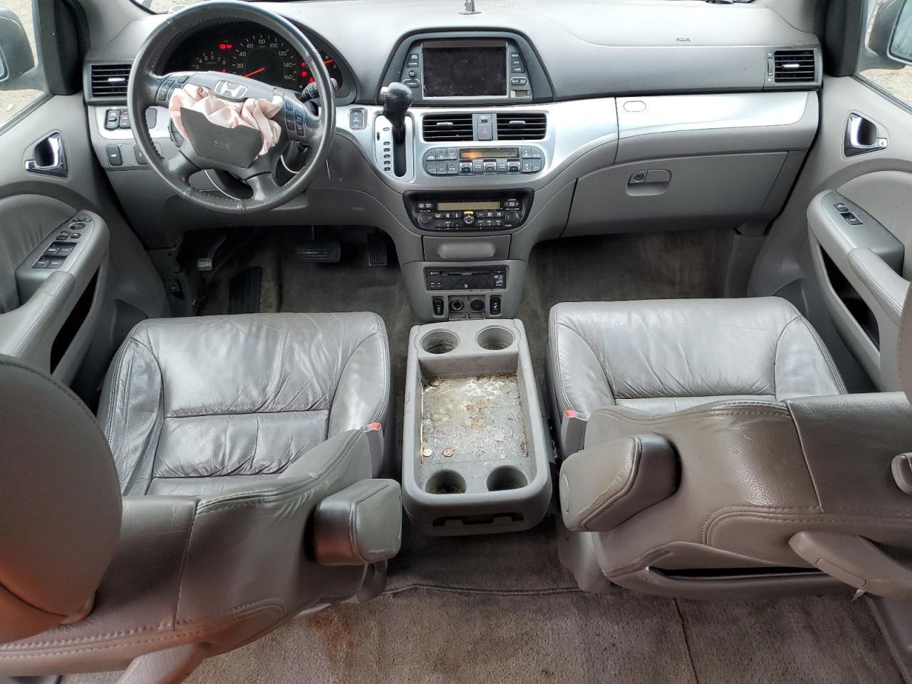 Honda Odyssey Exl Image 11