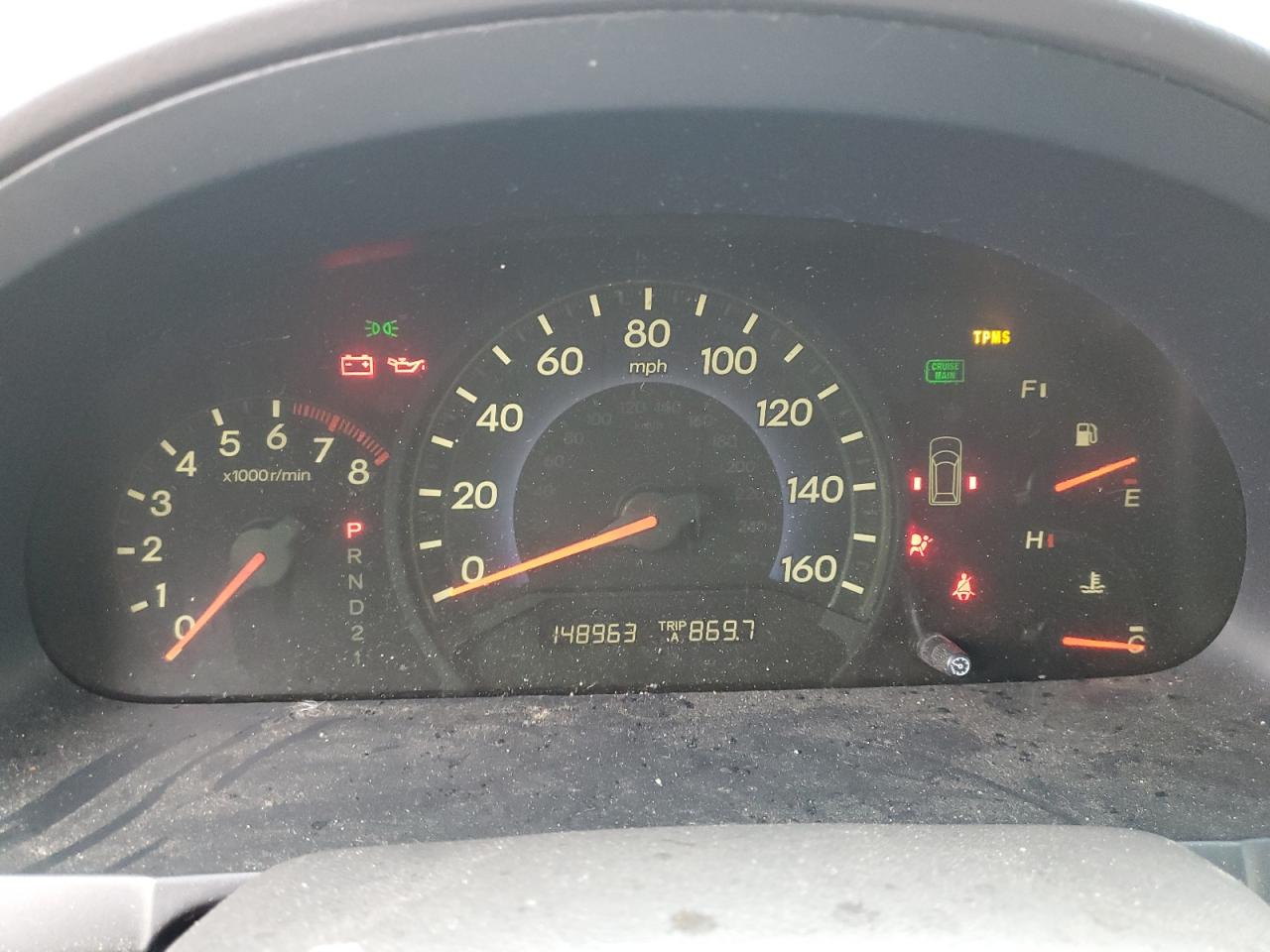 Honda Odyssey Exl Image 13