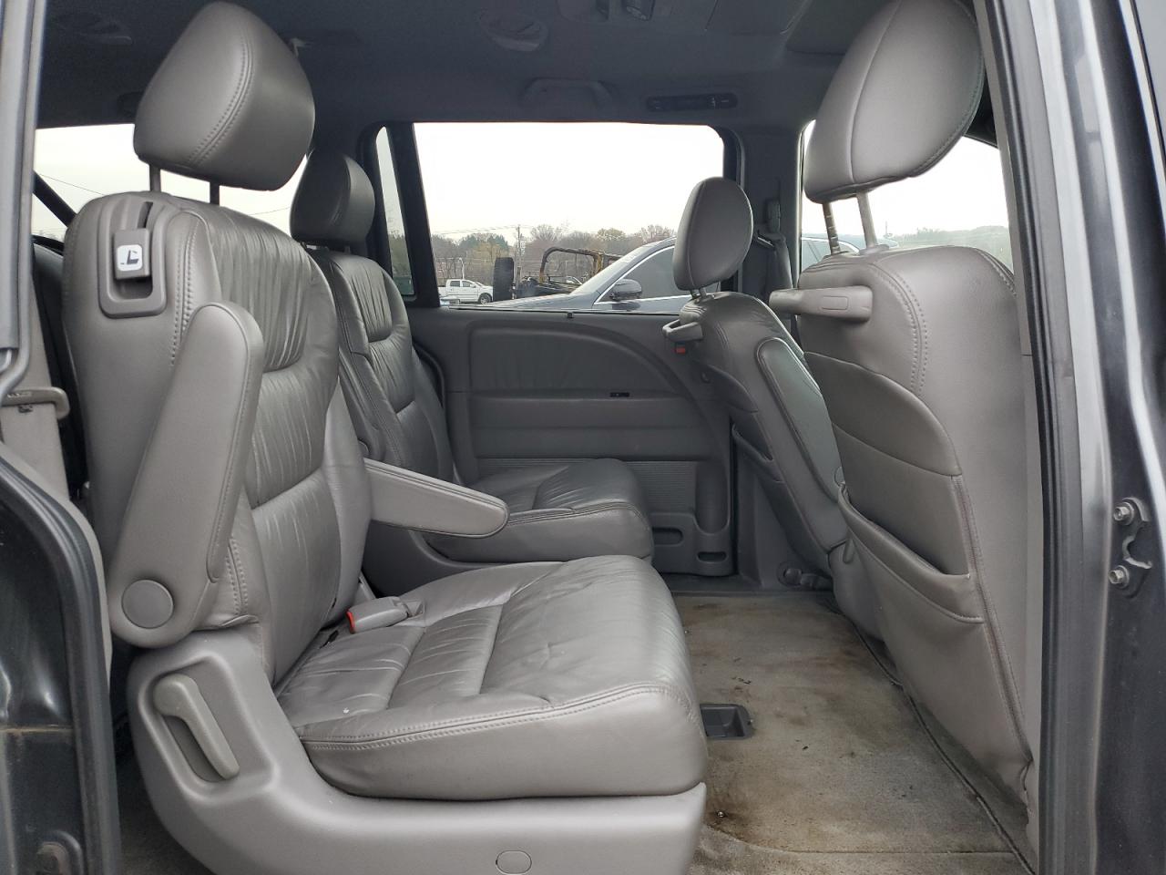 Honda Odyssey Exl Image 2