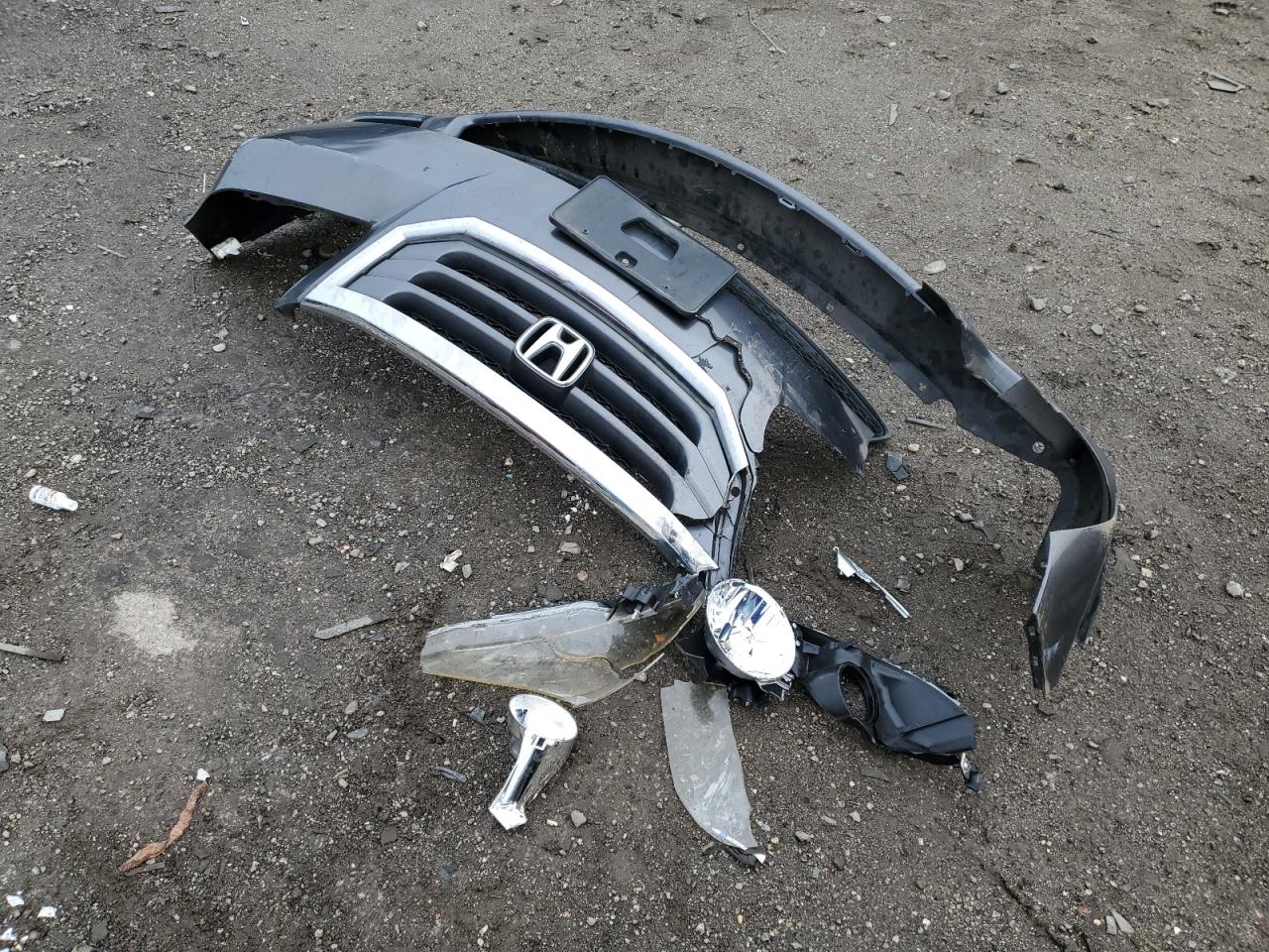 Honda Odyssey Exl Image 12