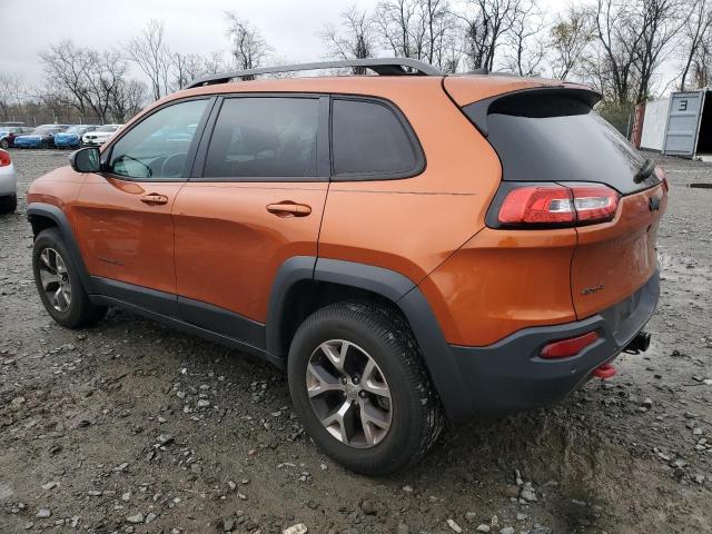 Jeep Cherokee Trailhawk Image 11