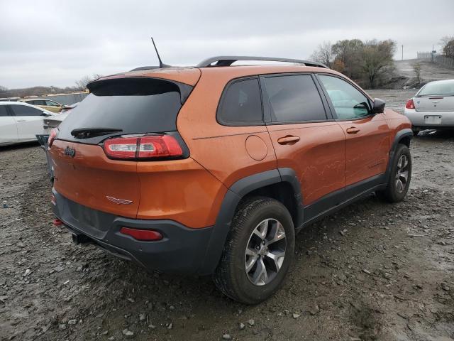 Jeep Cherokee Trailhawk Image 12