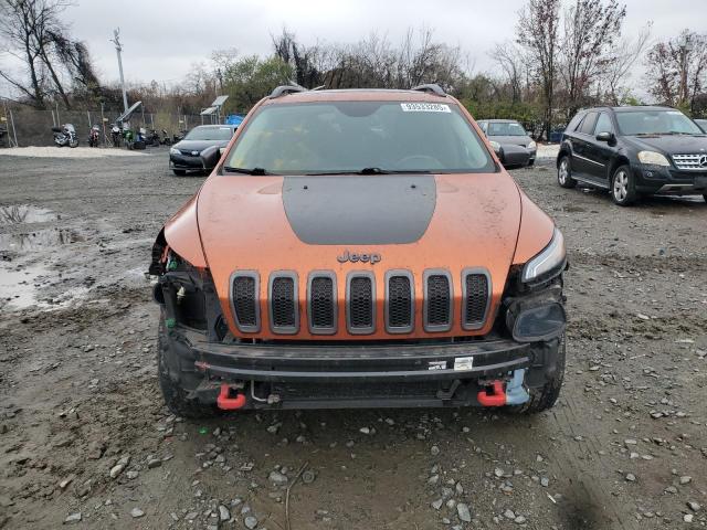 Jeep Cherokee Trailhawk Image 2