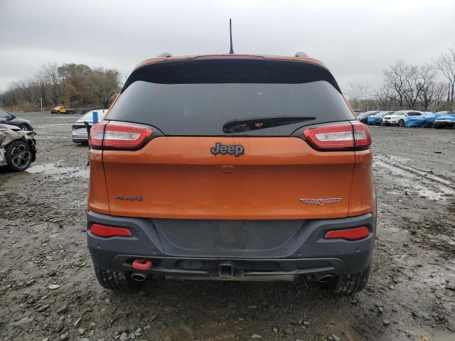 Jeep Cherokee Trailhawk Image 8