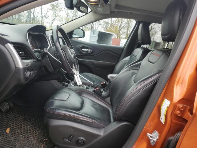 Jeep Cherokee Trailhawk Image 10