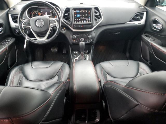 Jeep Cherokee Trailhawk Image 13