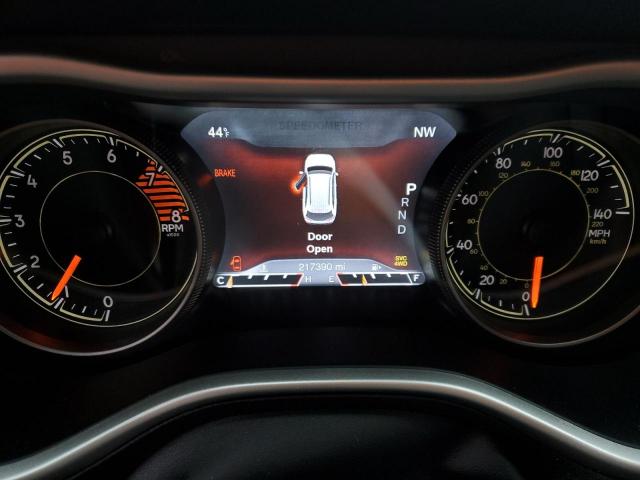 Jeep Cherokee Trailhawk Image 4