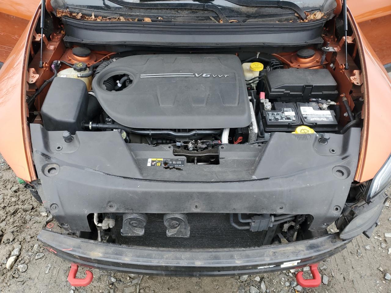 Jeep Cherokee Trailhawk Image 14