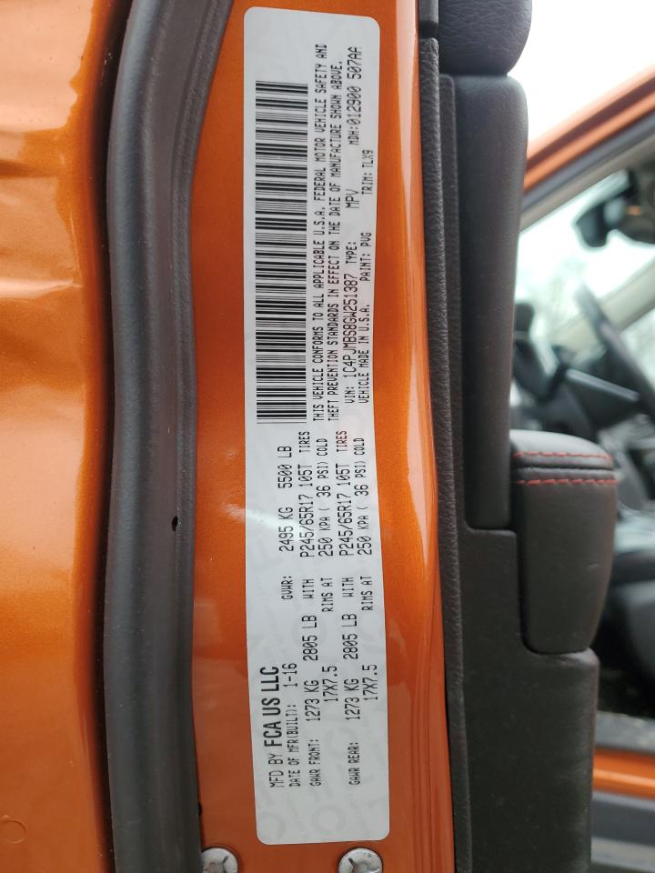 Jeep Cherokee Trailhawk Image 6