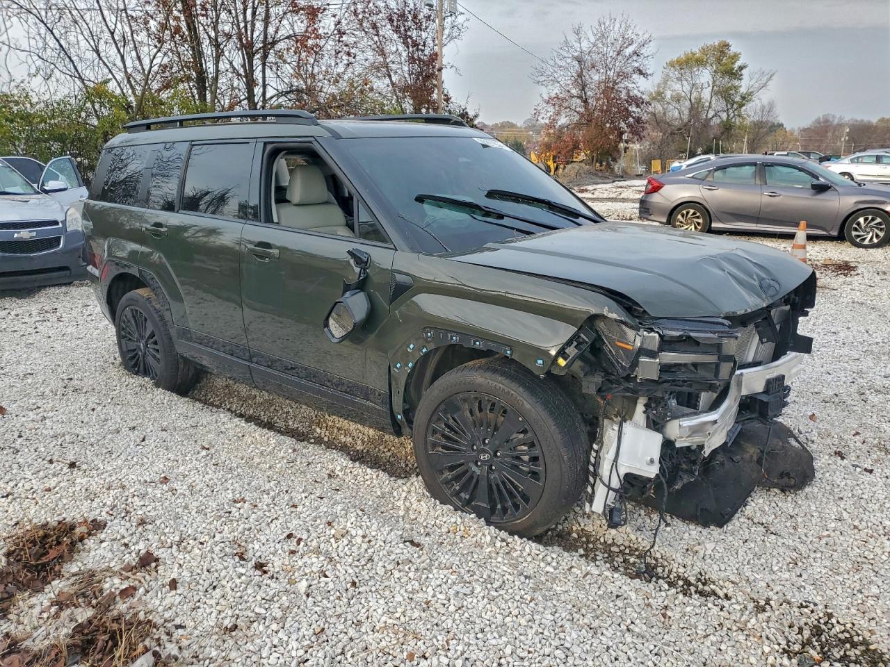 Hyundai SANTA FE Calligraphy Image 4