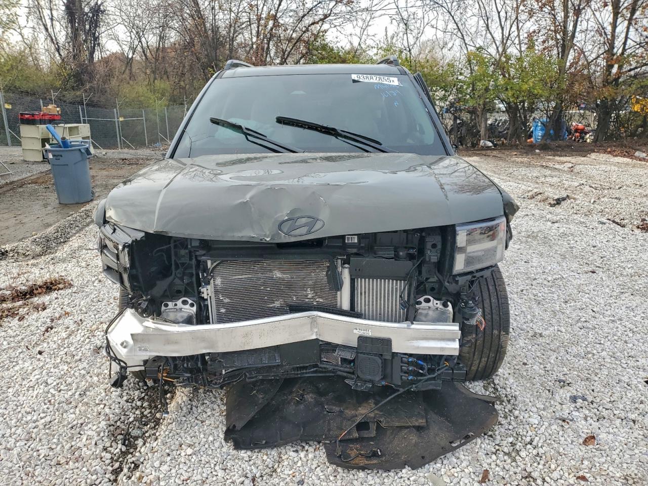 Hyundai SANTA FE Calligraphy Image 13