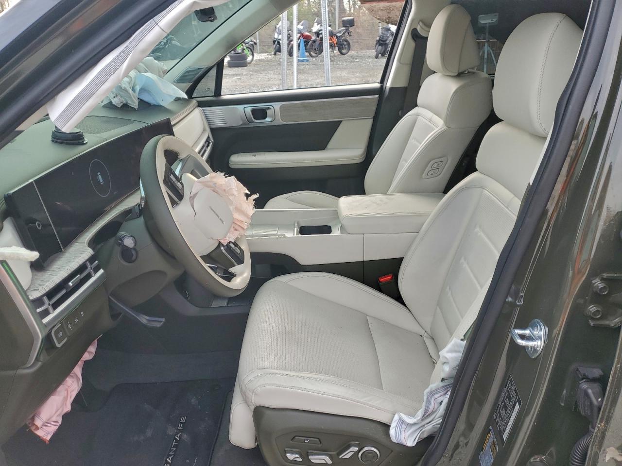 Hyundai SANTA FE Calligraphy Image 5