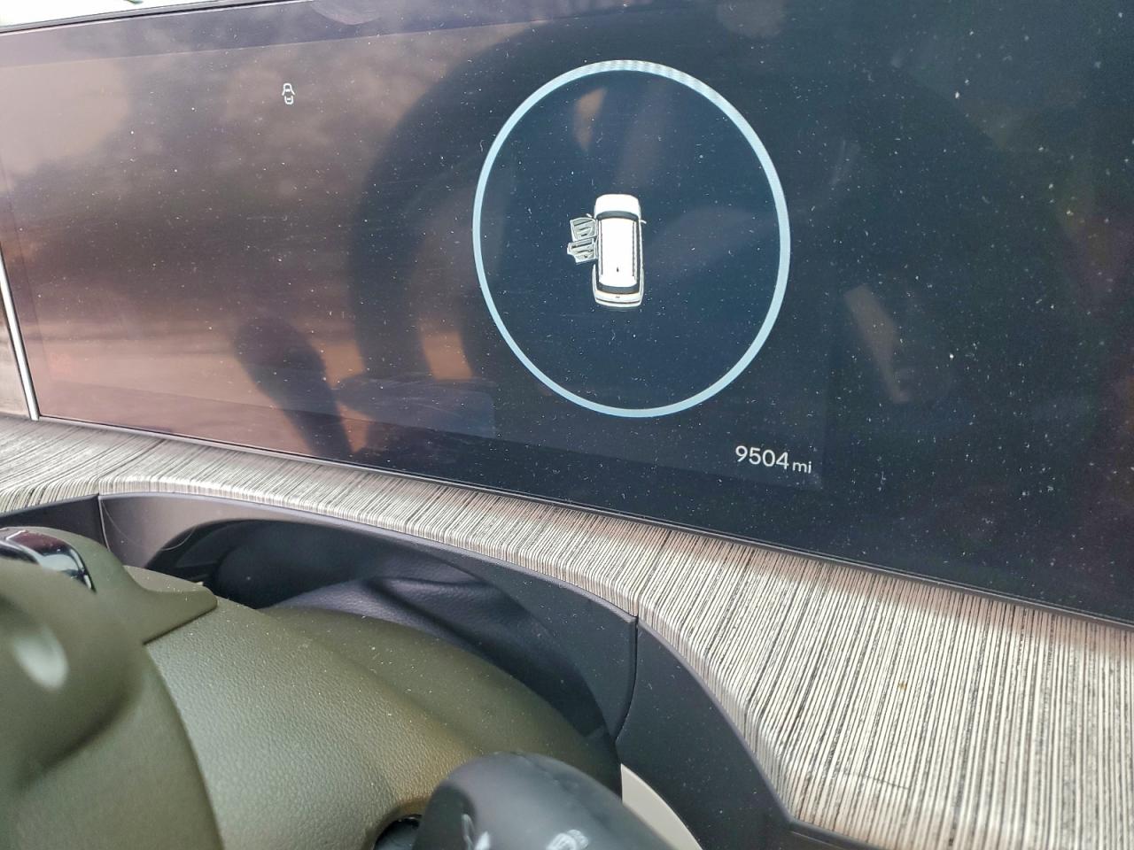 Hyundai SANTA FE Calligraphy Image 6