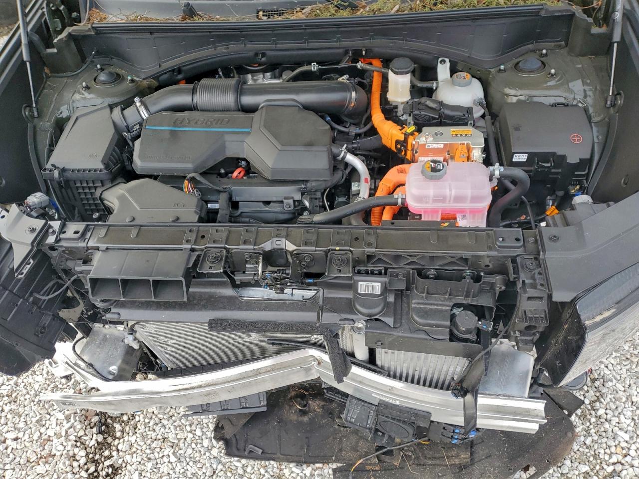 Hyundai SANTA FE Calligraphy Image 12