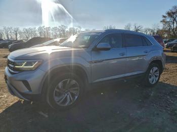  Salvage Volkswagen Atlas