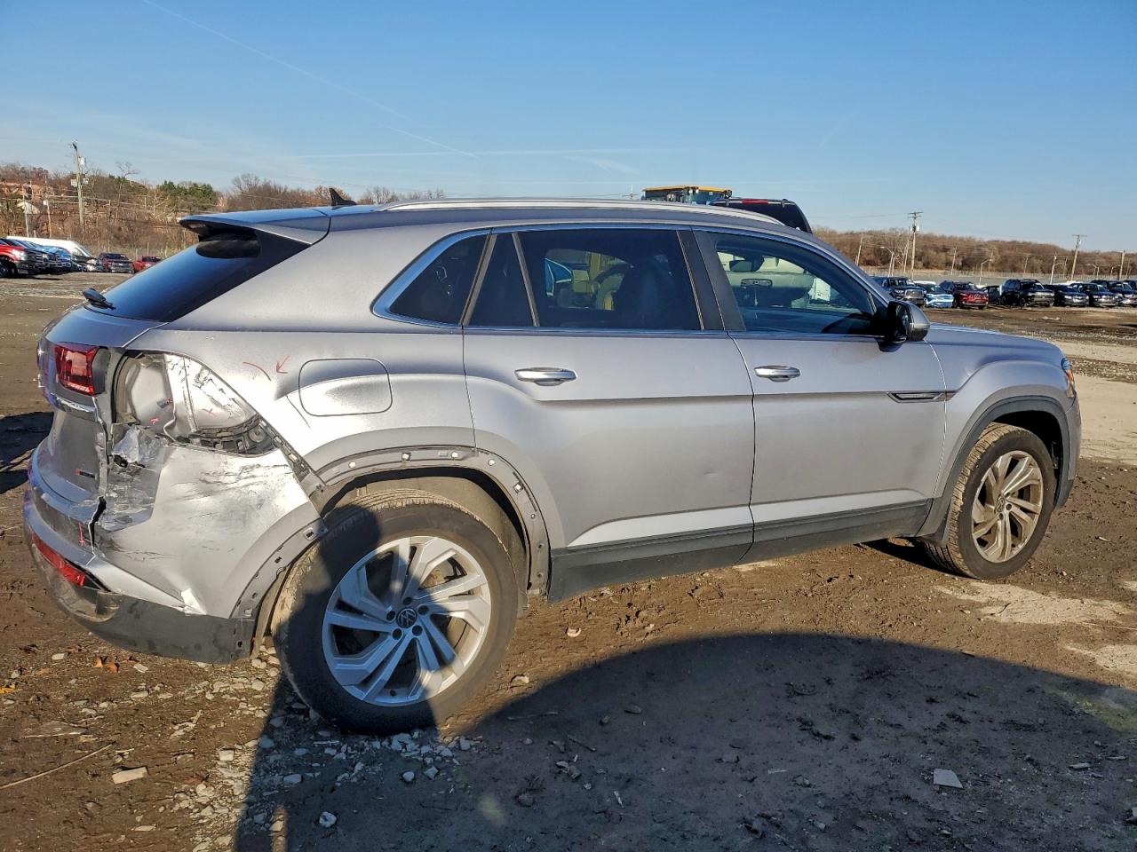 Volkswagen Atlas Sel Image 4