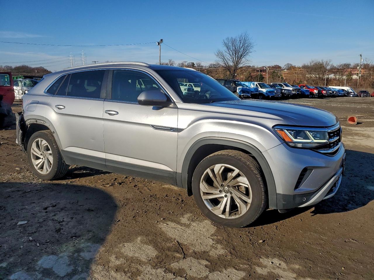 Volkswagen Atlas Sel Image 2