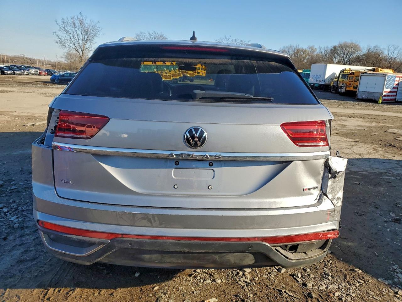 Volkswagen Atlas Sel Image 9