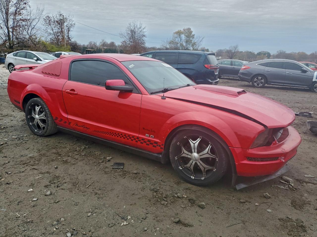 Ford Mustang Image 12