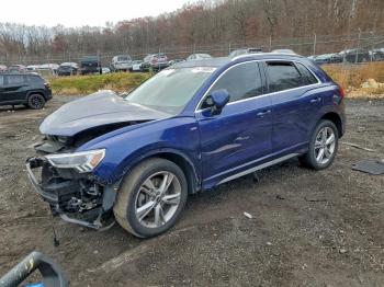  Salvage Audi Q3