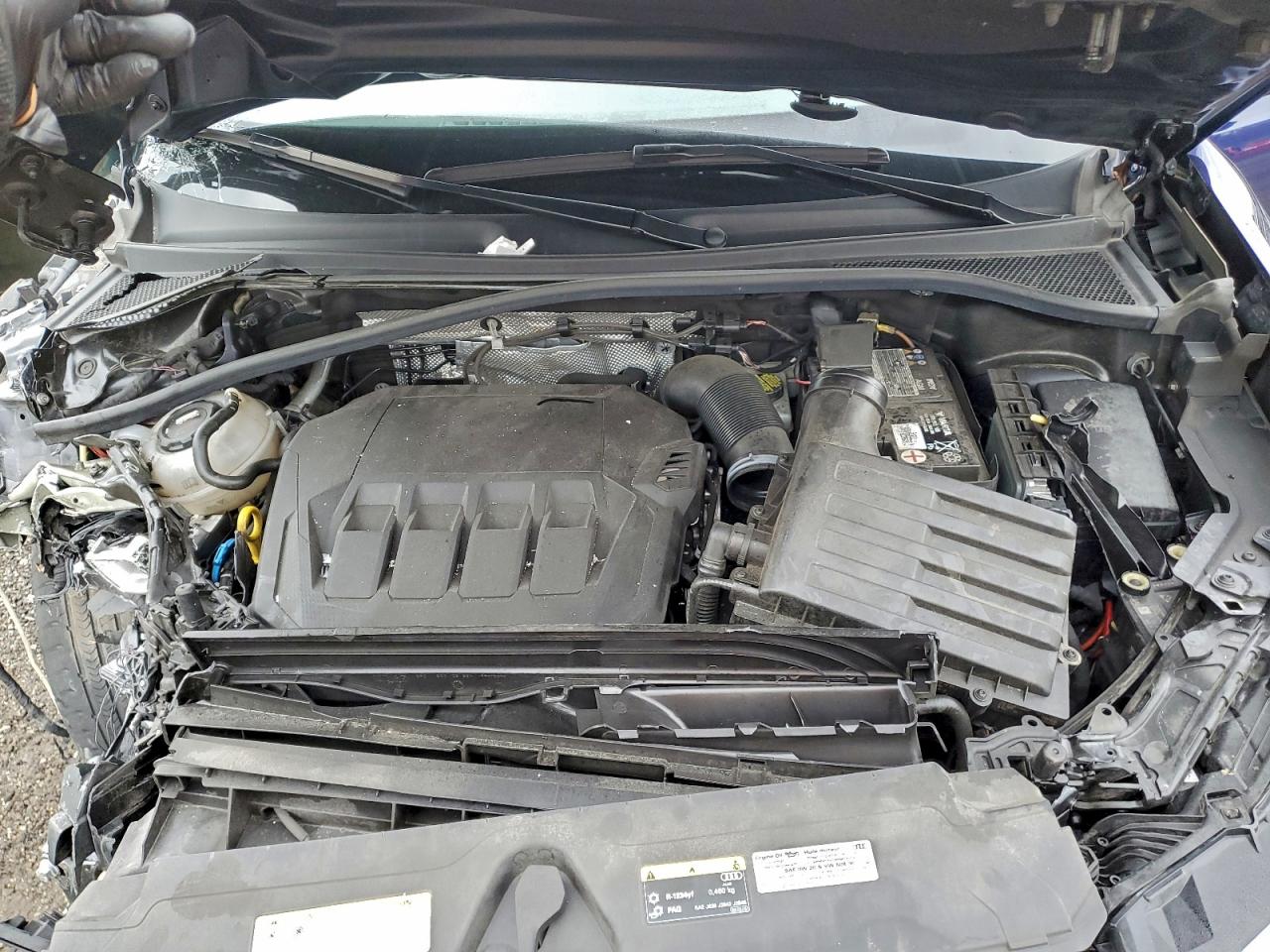 Audi Q3 Premium Plus S Line 45 Image 9