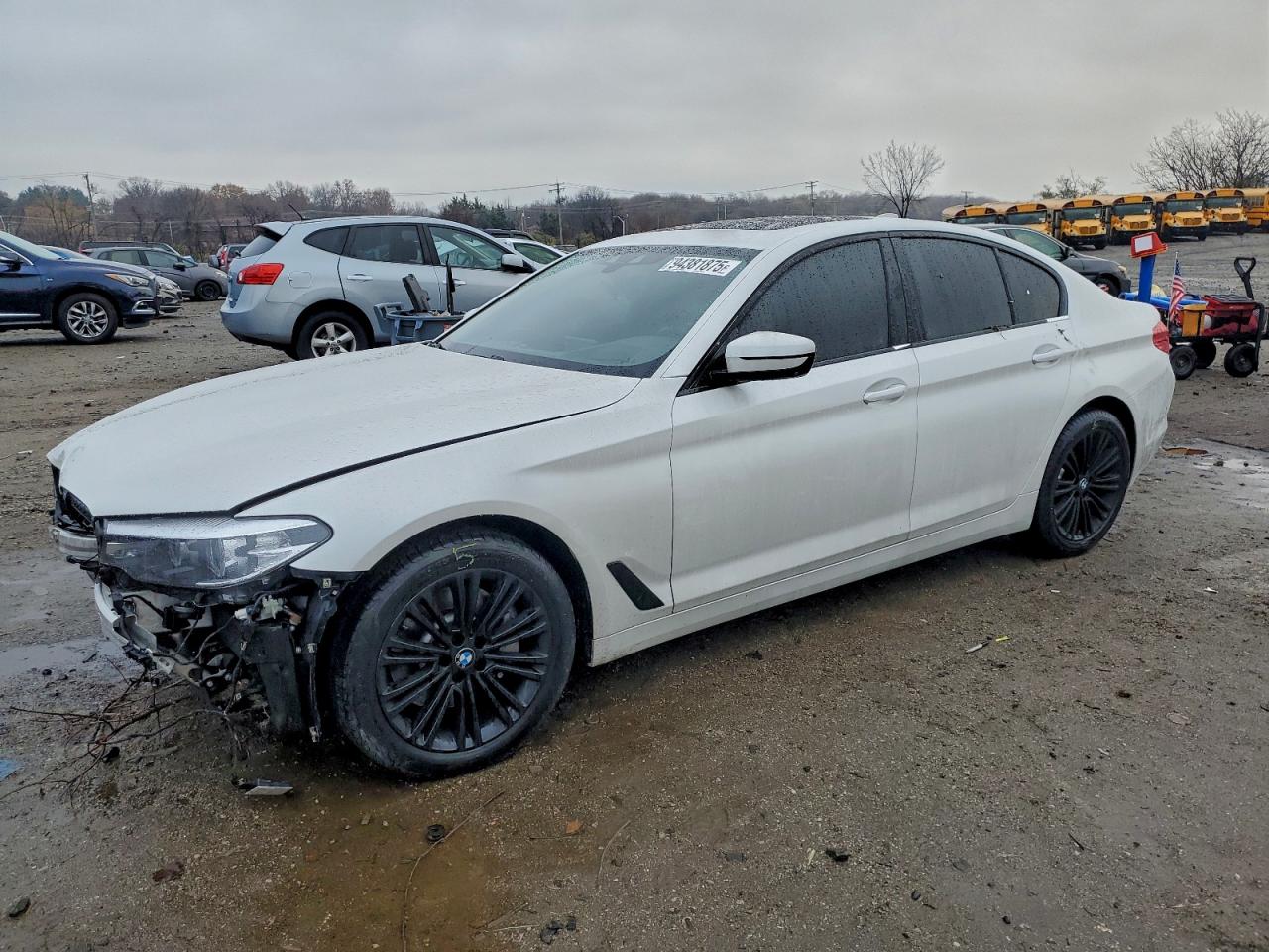 BMW 5 Series Xi Image 1