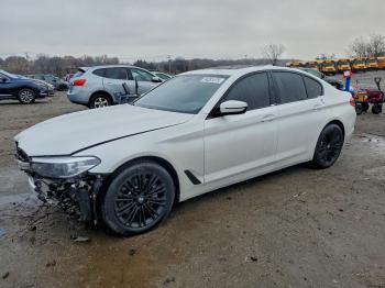 Salvage BMW 5 Series