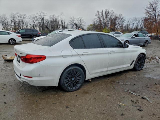BMW 5 Series Xi Image 2