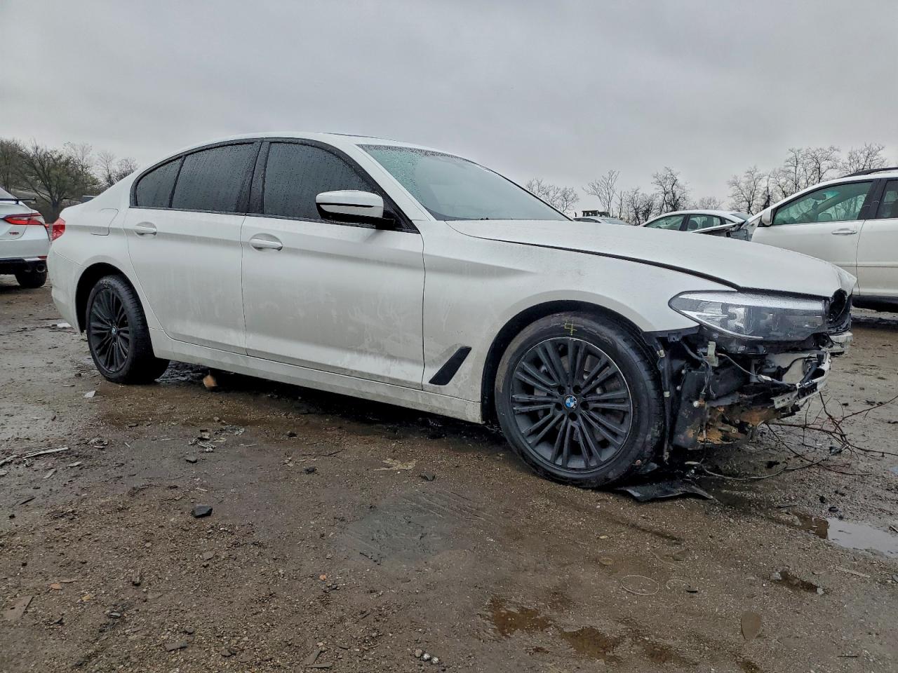 BMW 5 Series Xi Image 6