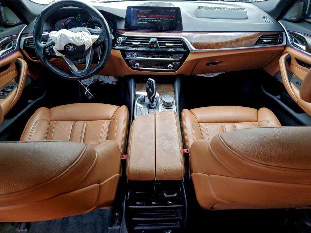 BMW 5 Series Xi Image 9