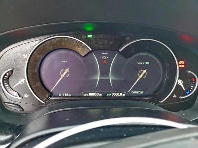 BMW 5 Series Xi Image 5