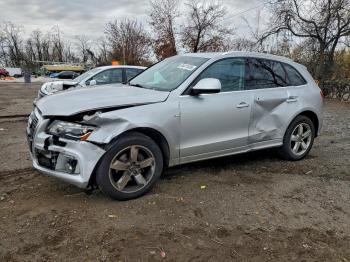  Salvage Audi Q5