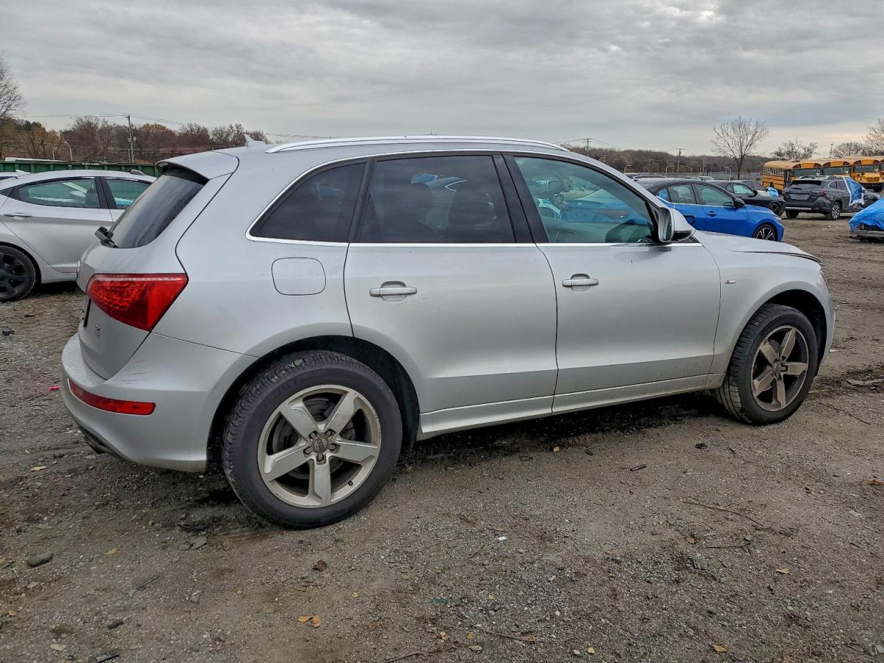Audi Q5 Premium Plus Image 4