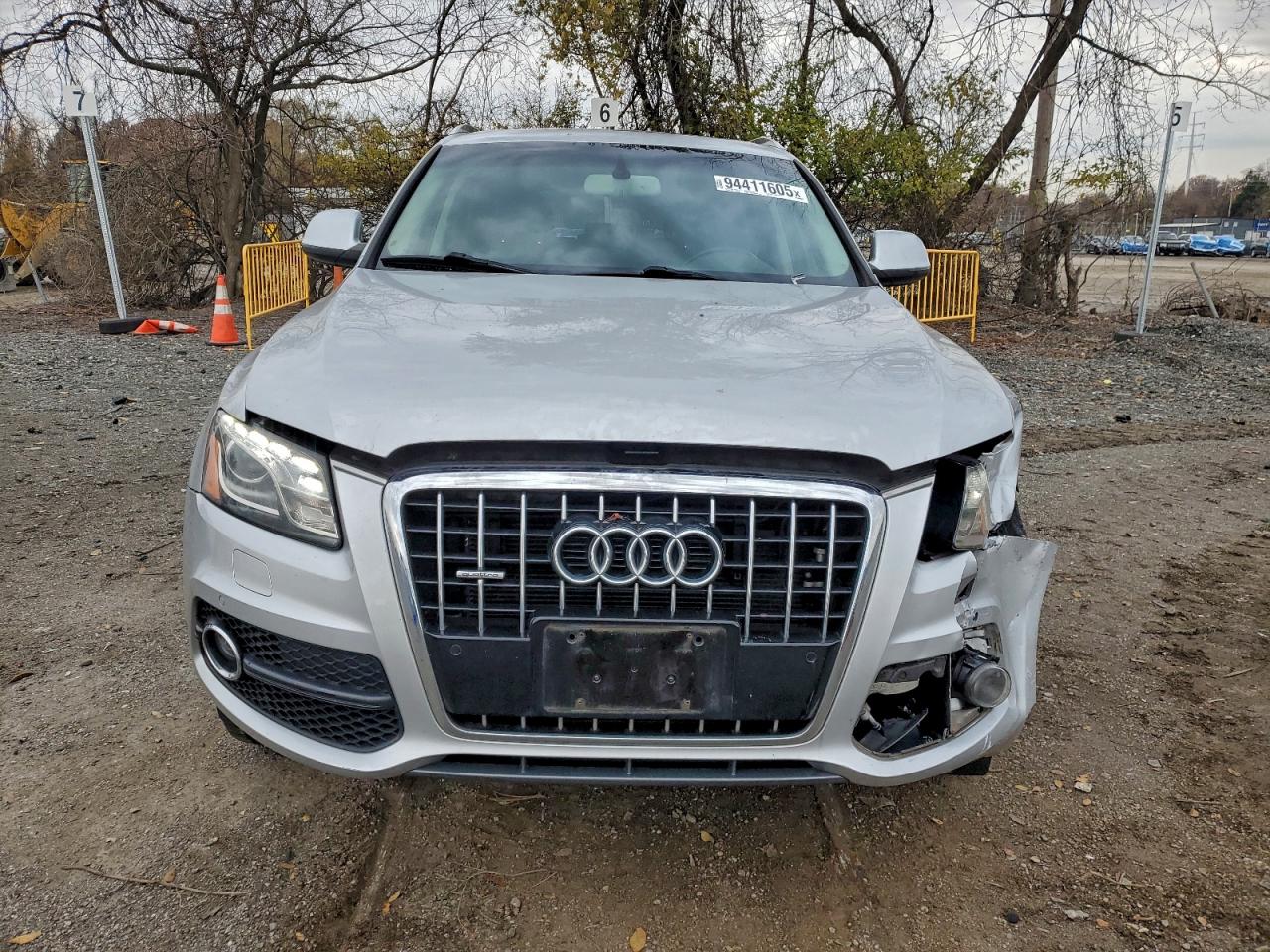 Audi Q5 Premium Plus Image 9