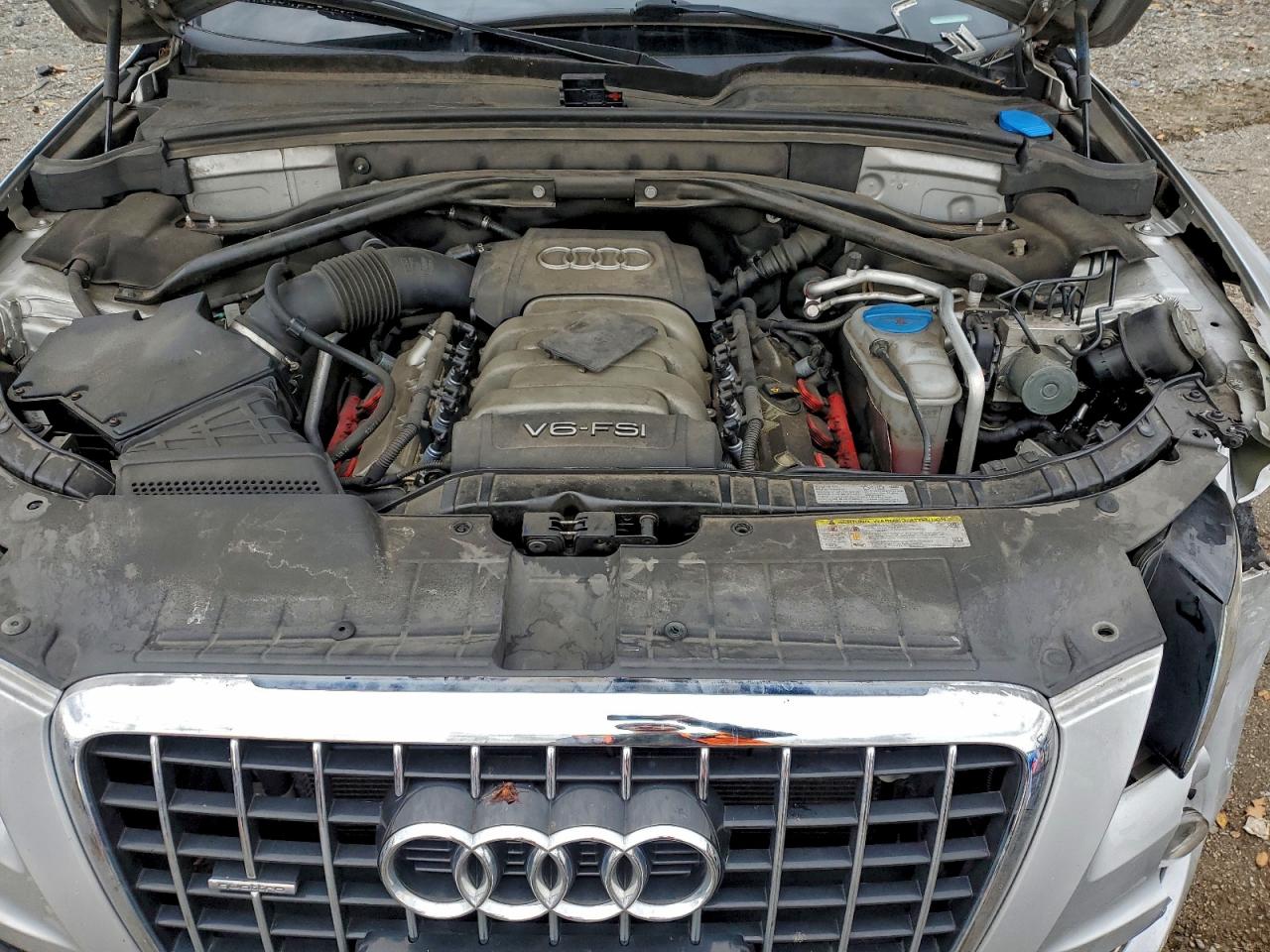 Audi Q5 Premium Plus Image 6