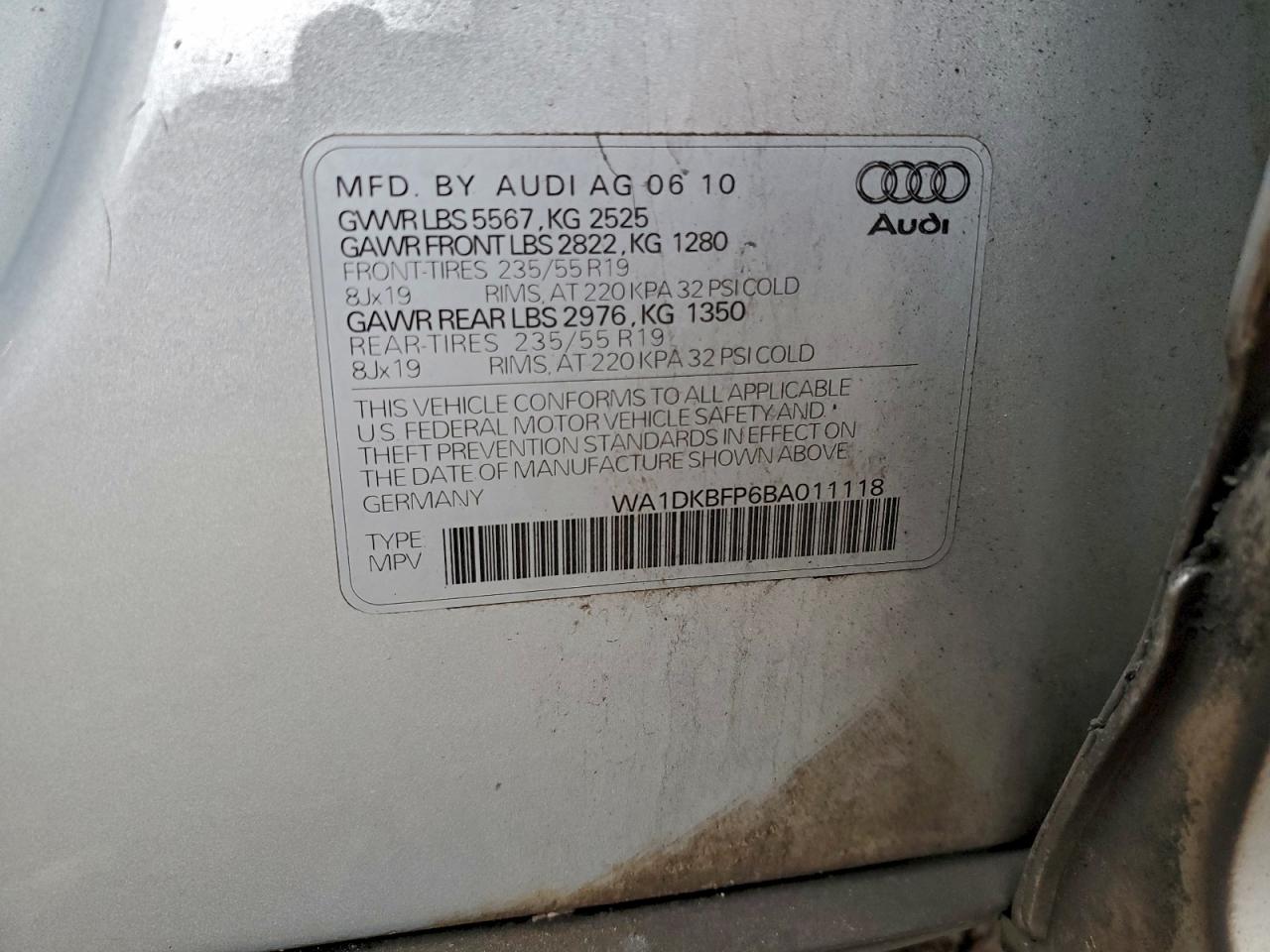 Audi Q5 Premium Plus Image 12