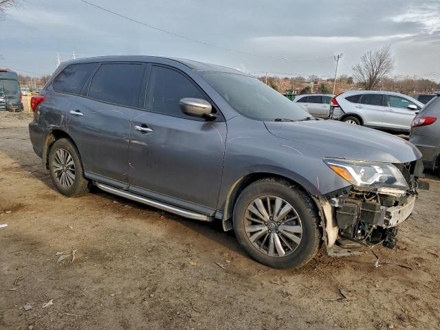 Nissan Pathfinder S Image 2